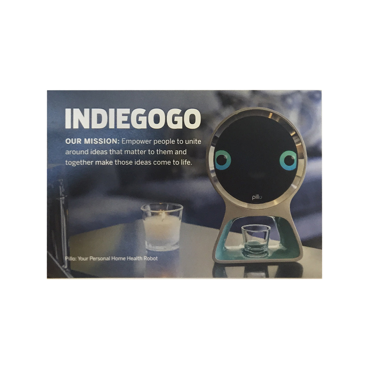 Mission Statement Cards