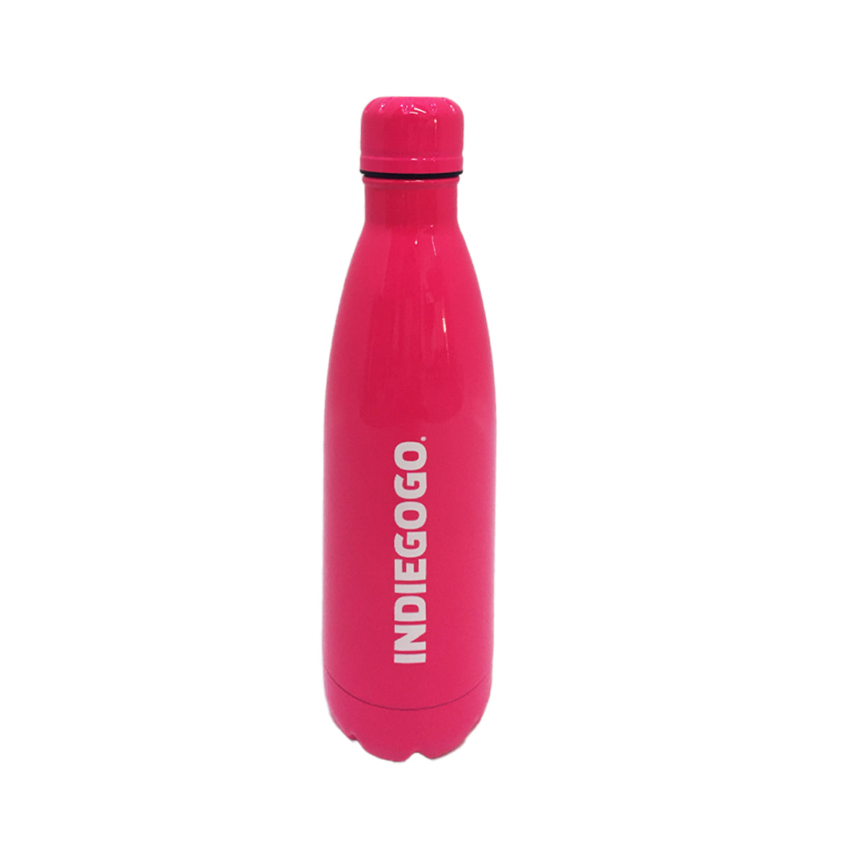 Pink Insulated Water Bottle