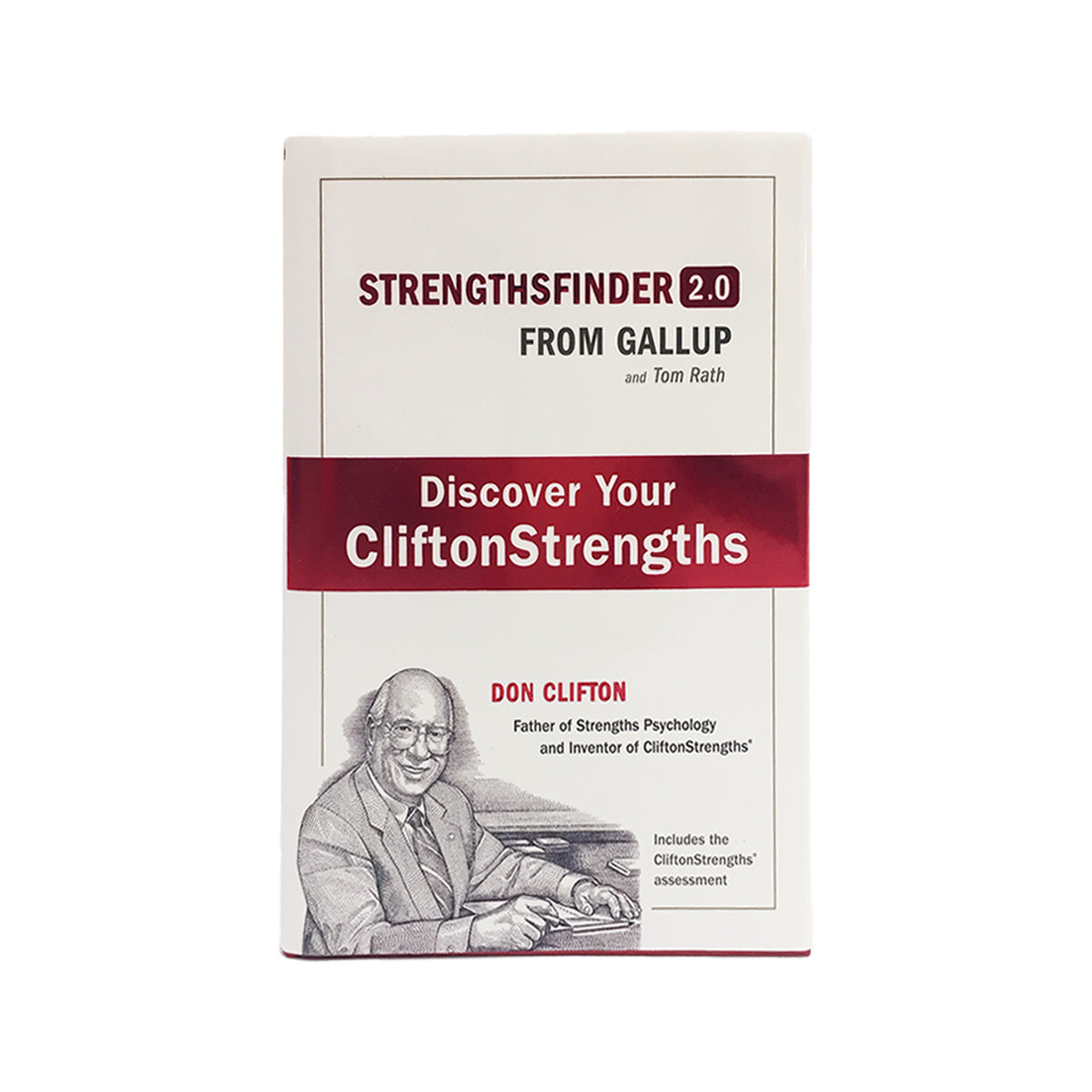 StrengthsFinder 2.0 by Gallup & Tom Rath